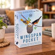 Wingspan Pocket game professor plums