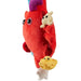 xl heart organ with minis side view