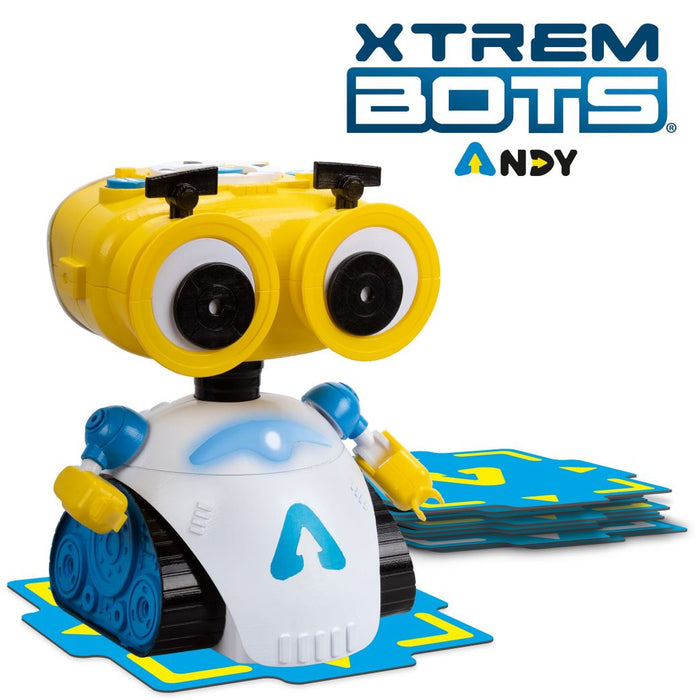 Xtremebots Andy Robot