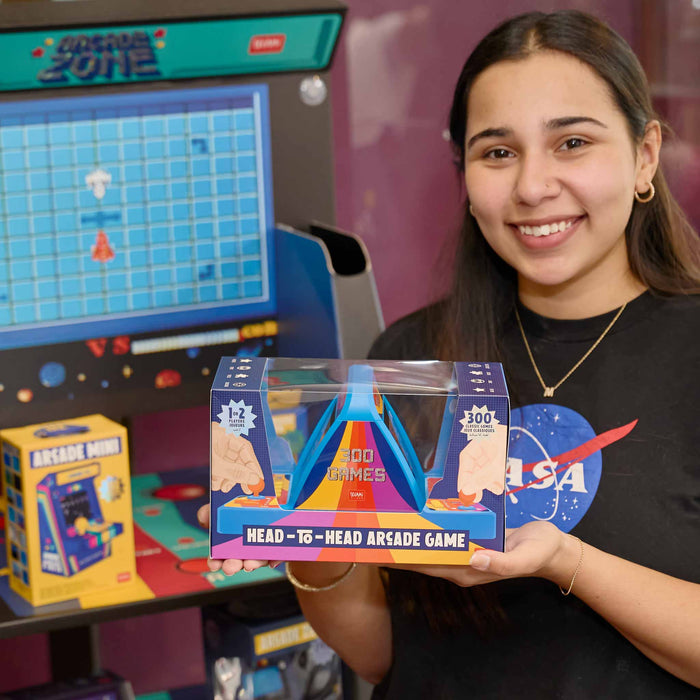 Head To Head Arcade Game