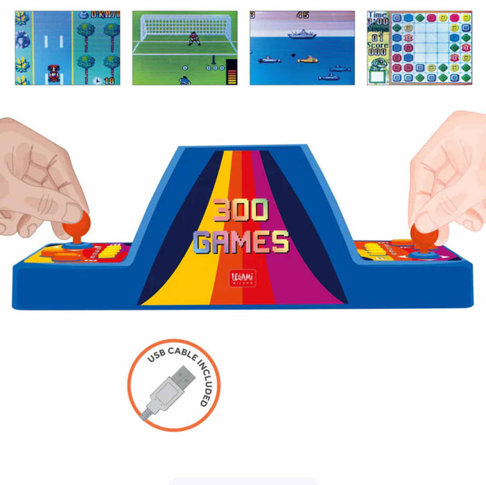 Head To Head Arcade Game