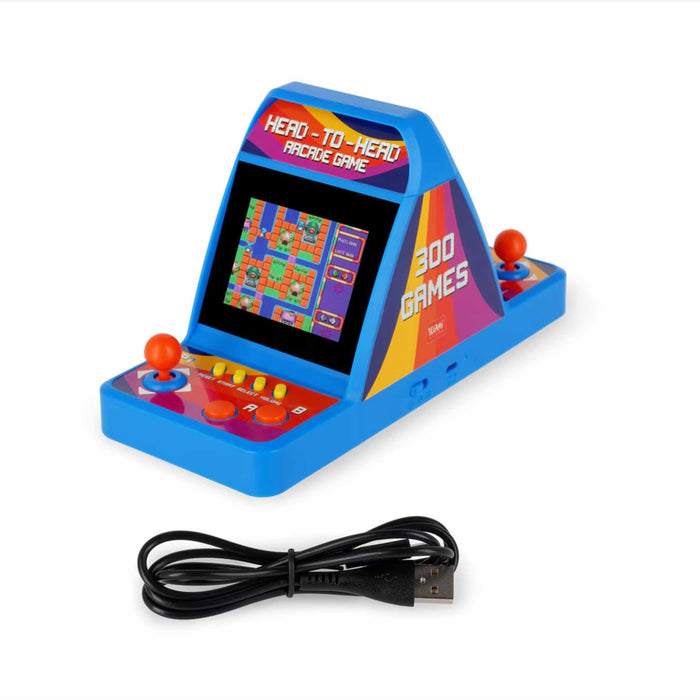 Head To Head Arcade Game