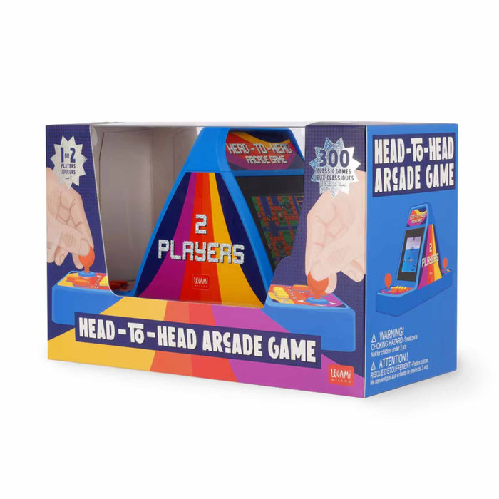Head To Head Arcade Game