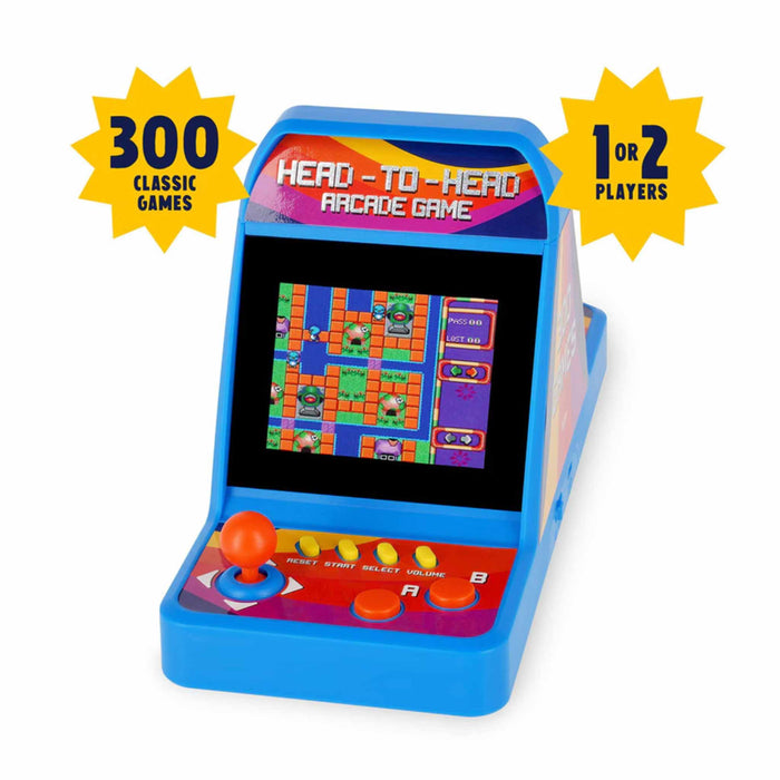 Head To Head Arcade Game