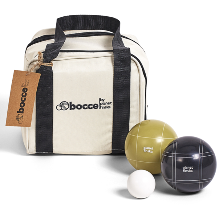 Bocce in Carry Bag