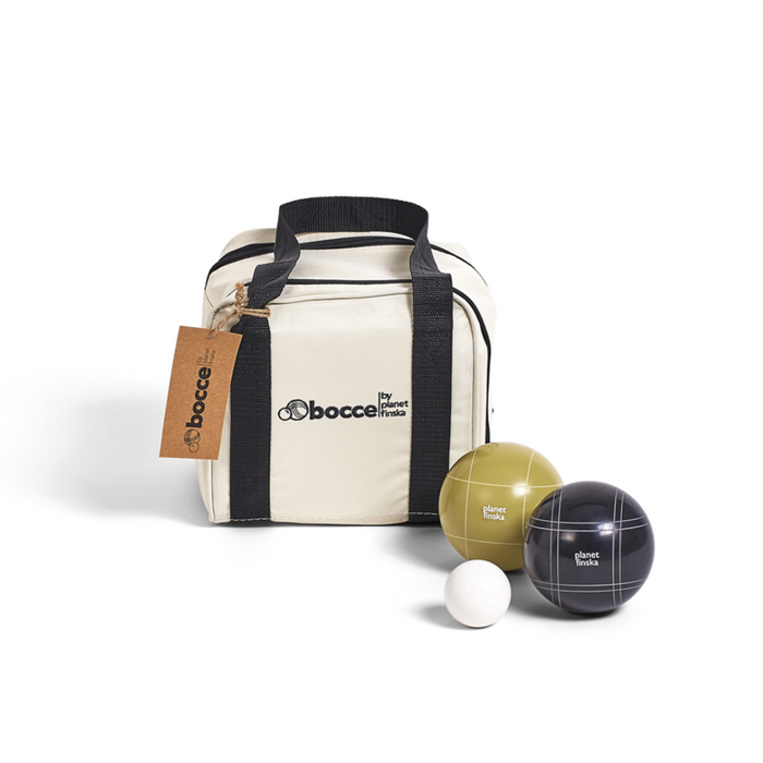 Bocce in Carry Bag