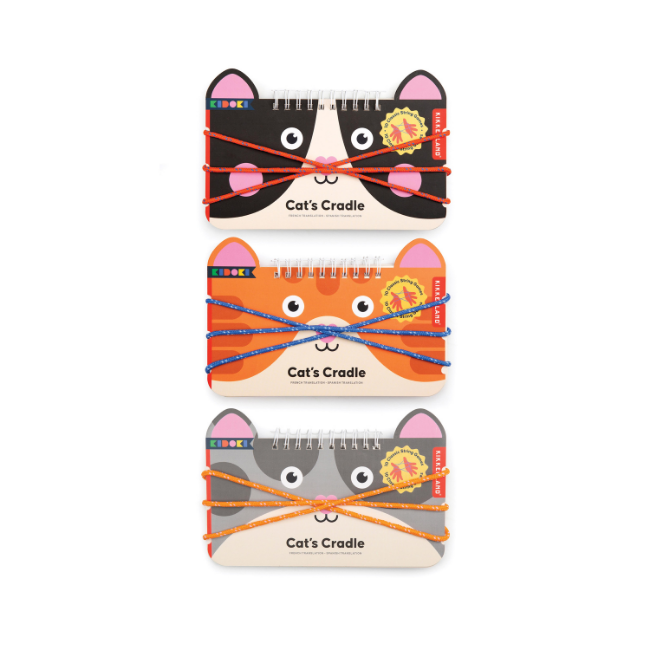 Kidoki Cat's Cradle