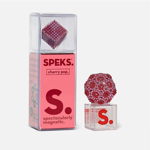 Speks Tones Cherry Pop