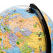 25cm Political Map Animal World Globe top