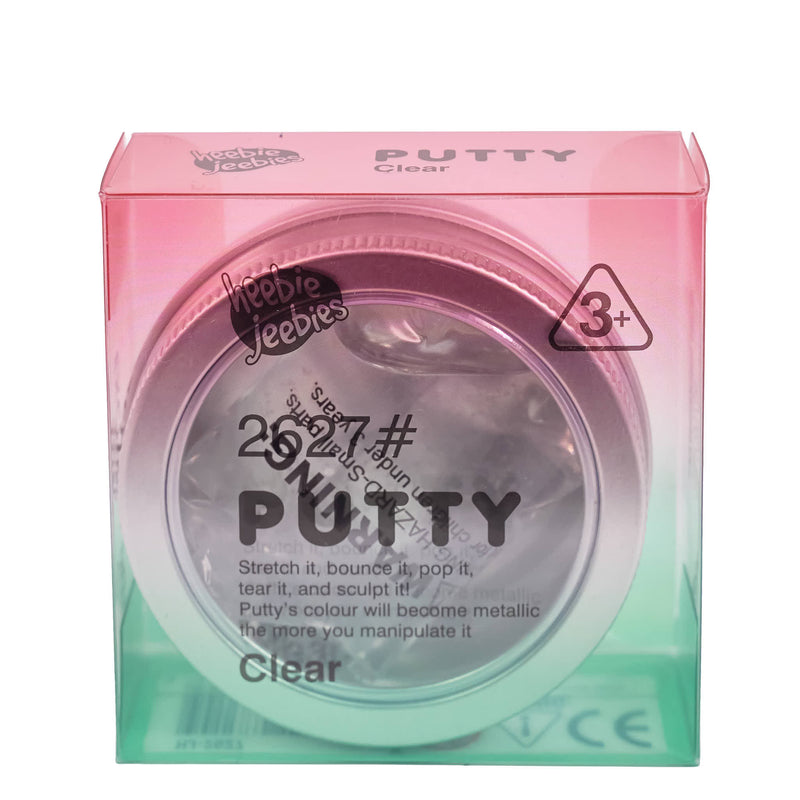 Putty Clear
