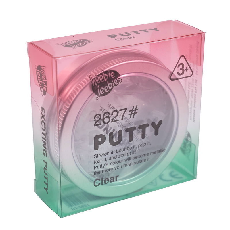 Putty Clear