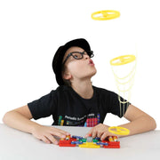clip circuit starter lab fan experiment 2