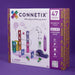 Connetix Ball Launcher 47pc professor plums