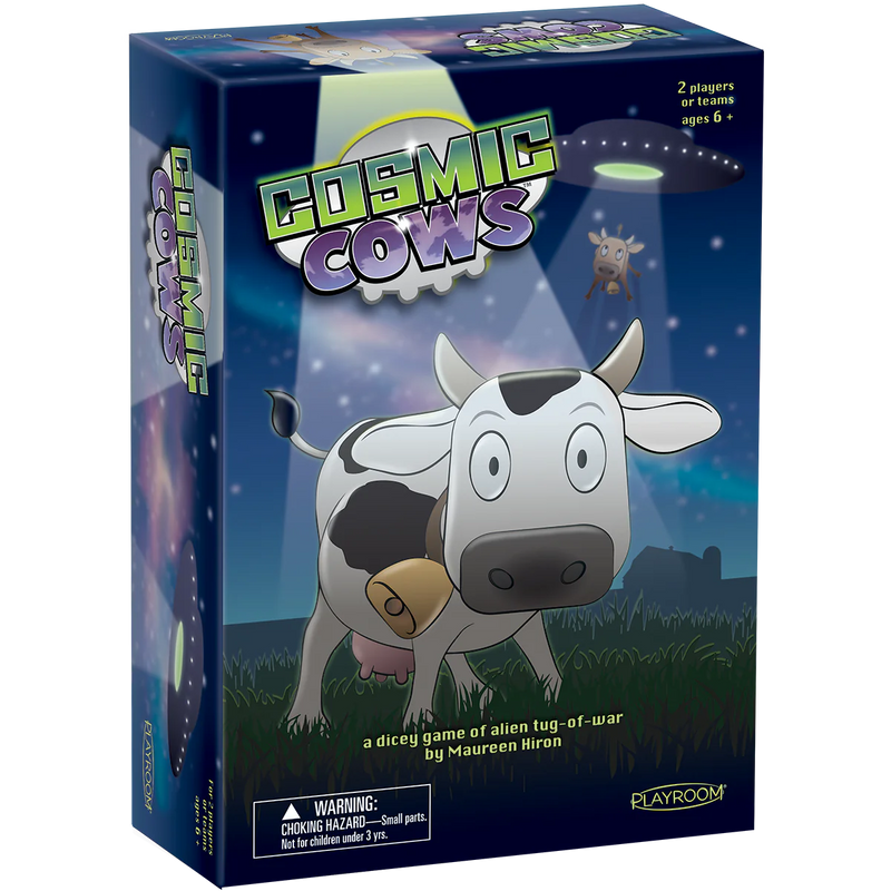 Cosmic Cows