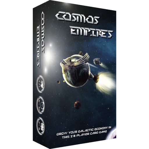 cosmo empire box only