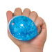 crystal stress ball blue style shot