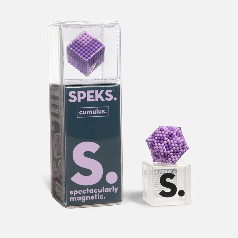 Speks Matte Elements