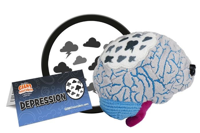 Depression - Brain