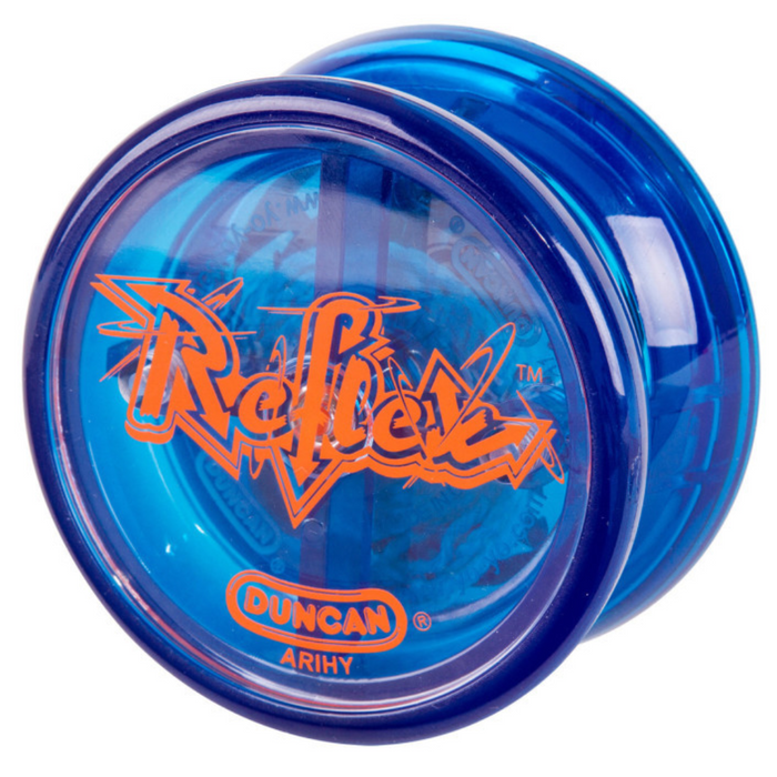 duncan the original yoyo reflex blue