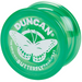 duncan the original yoyo butterfly green