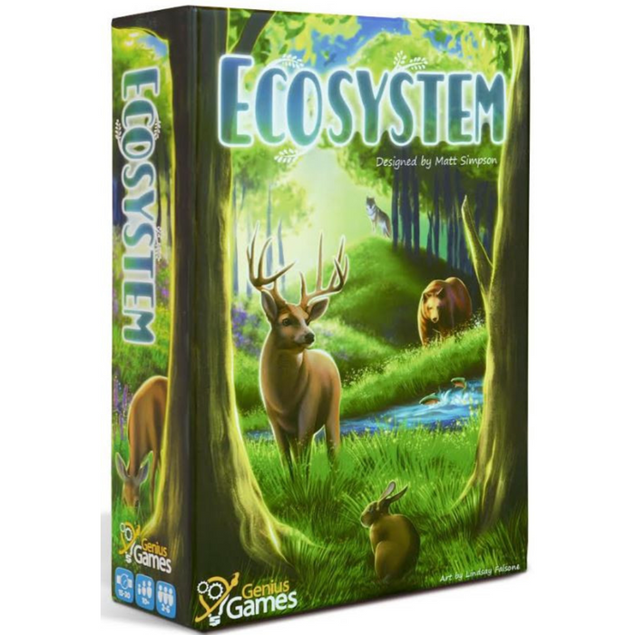 ecosystem front packaging 