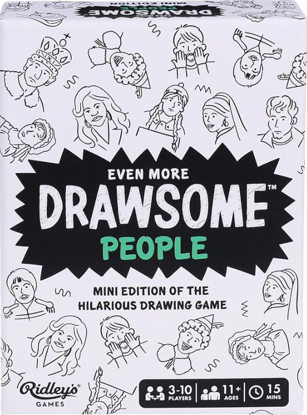 Even More Drawsome People