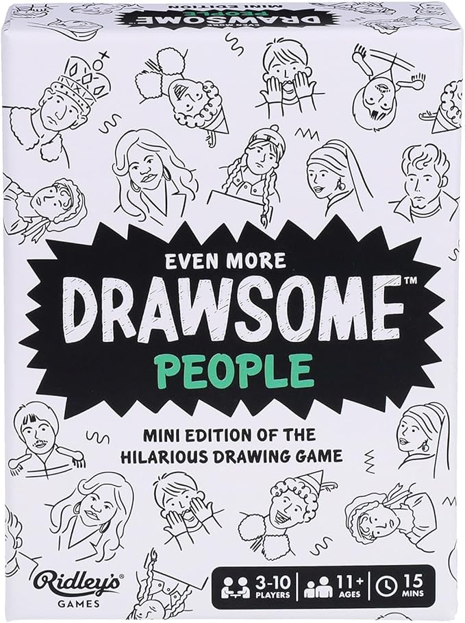 Even More Drawsome-Mini Edition