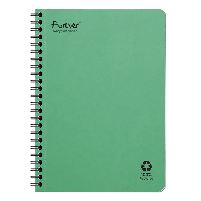 Forever Wirebound Notebook