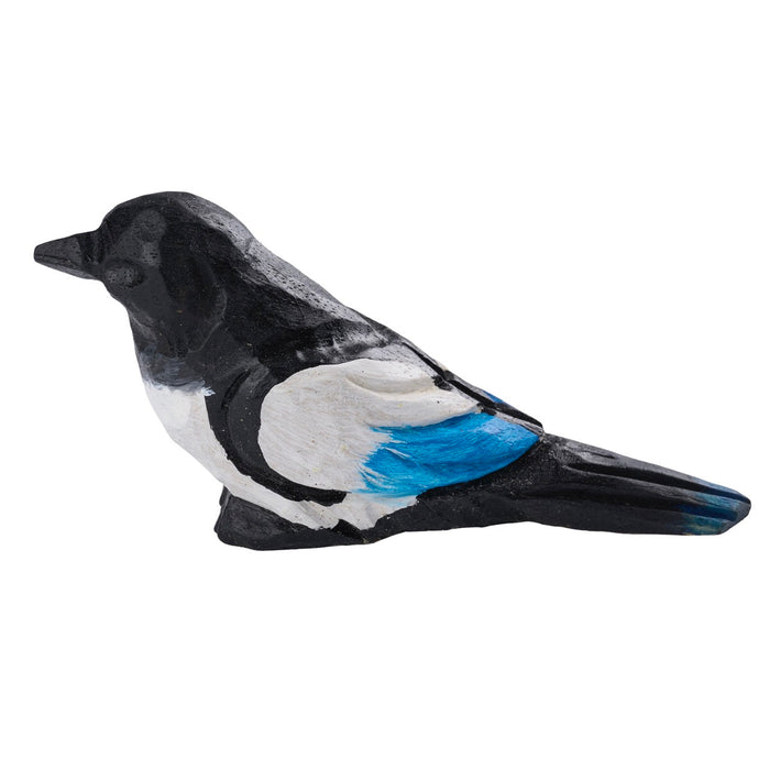 Wudimals Magpie Handmade Wooden Toy