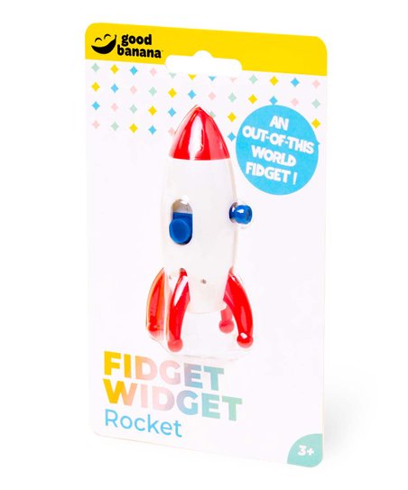 Fidget Widget Rocketship