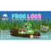 frog logs packaging photo