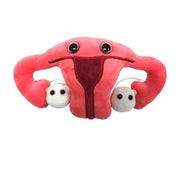 giant microbe plush toy uterus 