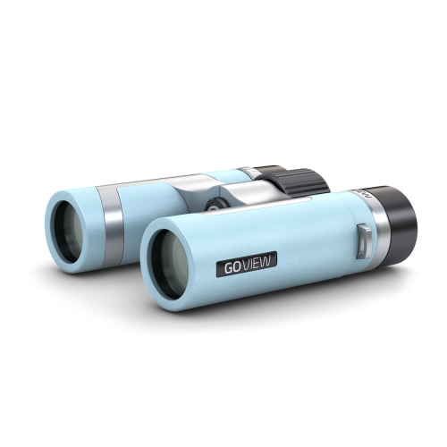 GOVIEW ZOO 8x26 Binocular blue