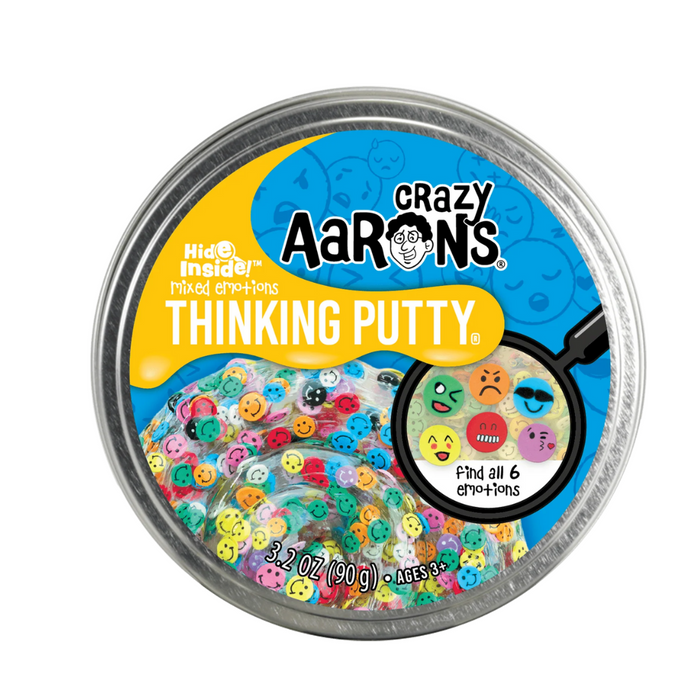 Crazy Aaron's Hide Inside Putty - Mixed Emotions