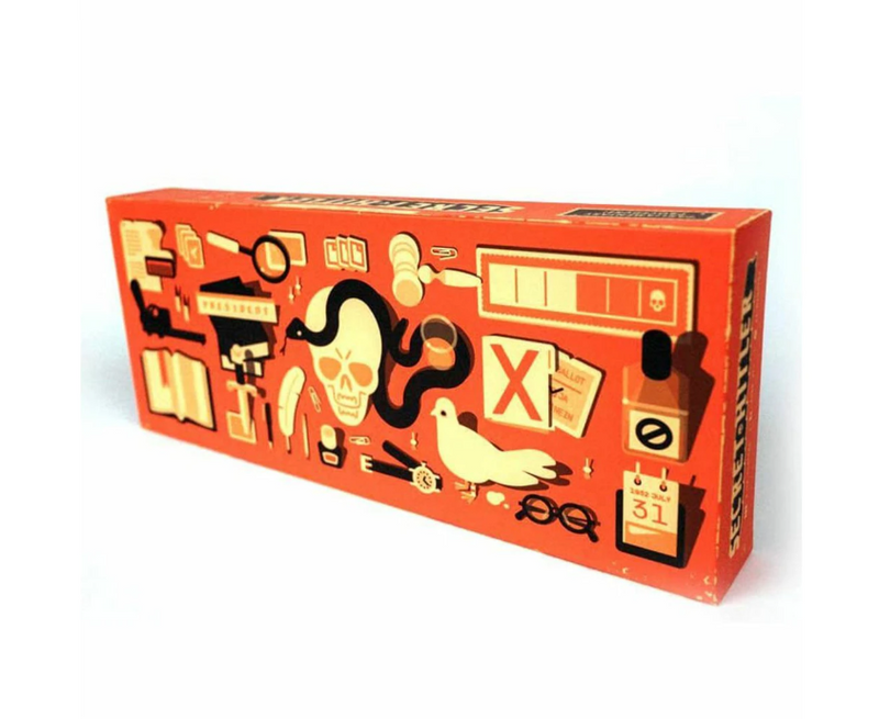 Secret Hitler Game