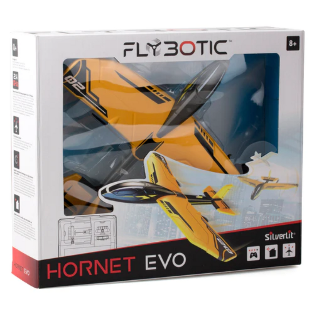 Flybotic Bi-Wing Evo RC Plane — Learning Express Gifts