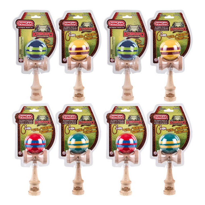 Duncan Komodo Kendama in packaging