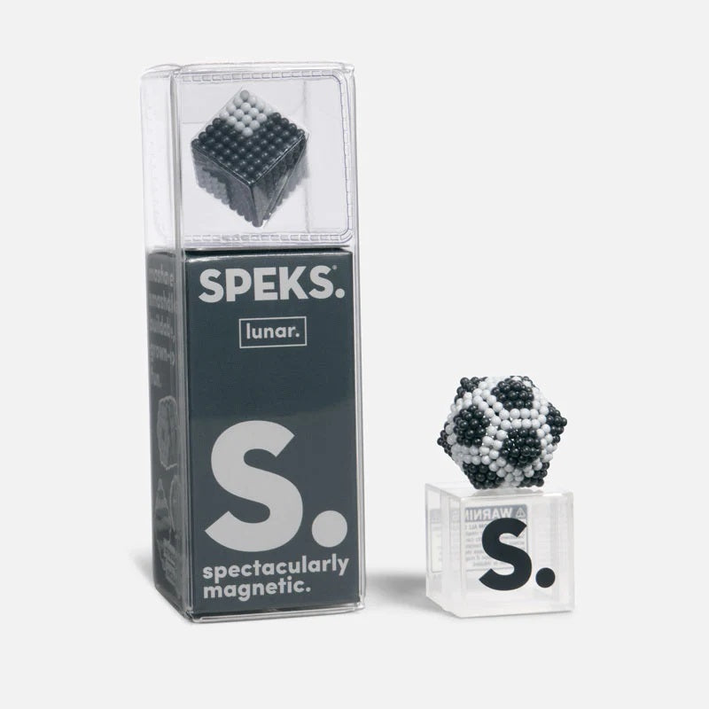 Speks Matte Elements