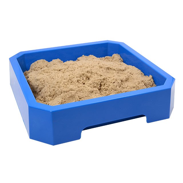 Mad Mattr Play Tray Blue