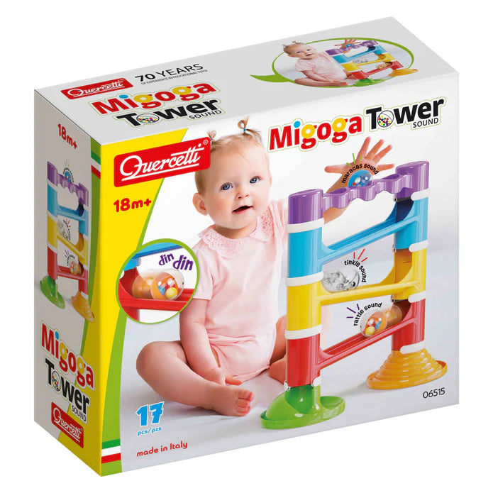 Quercetti Migoga Marble Run