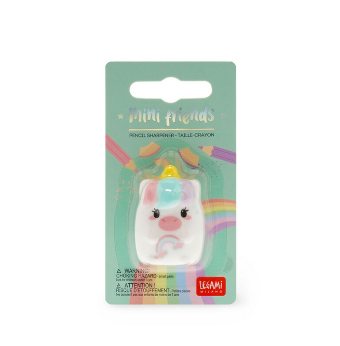 Legami Mini Friends Pencil Sharpener