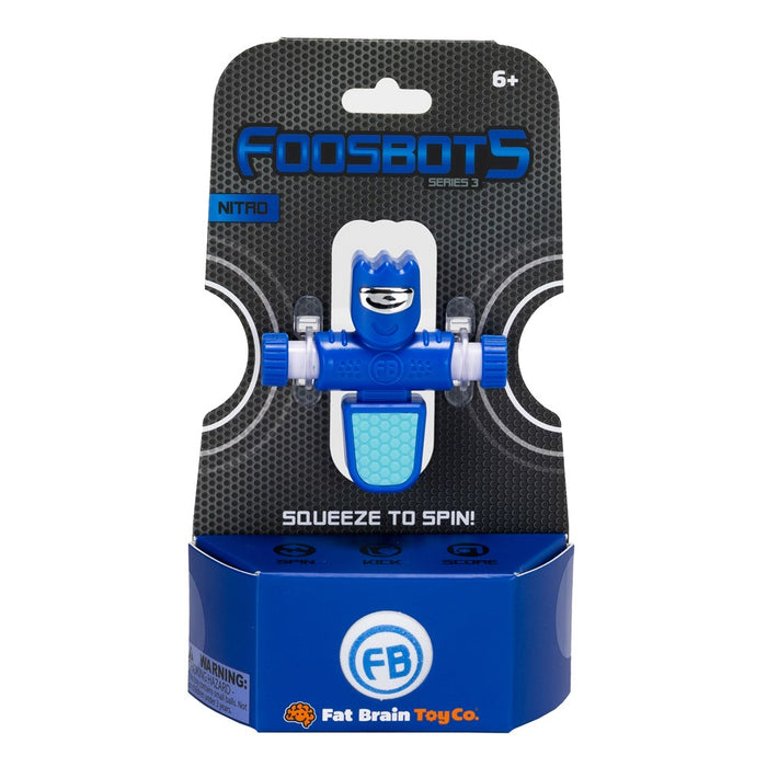 Foosbots Single Blue