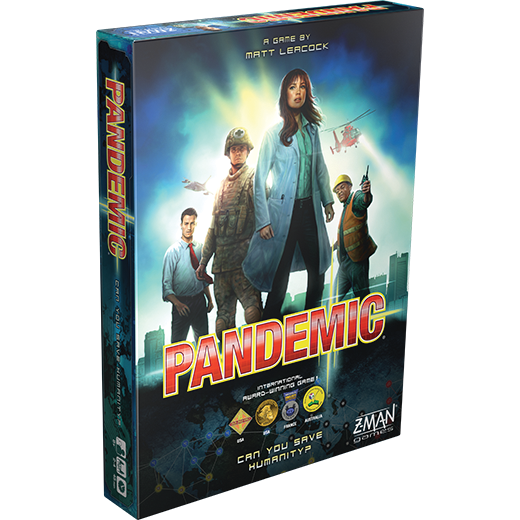 Pandemic Game