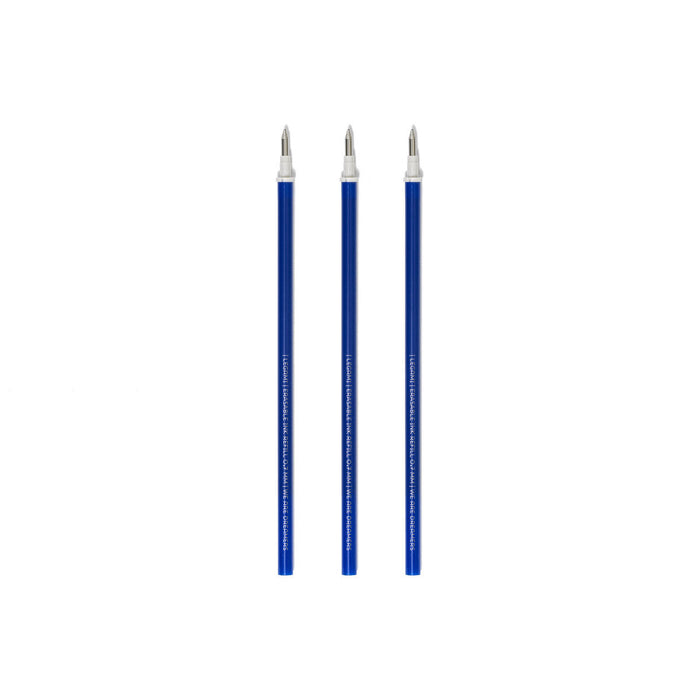 Blue Refill for Erasable Pens