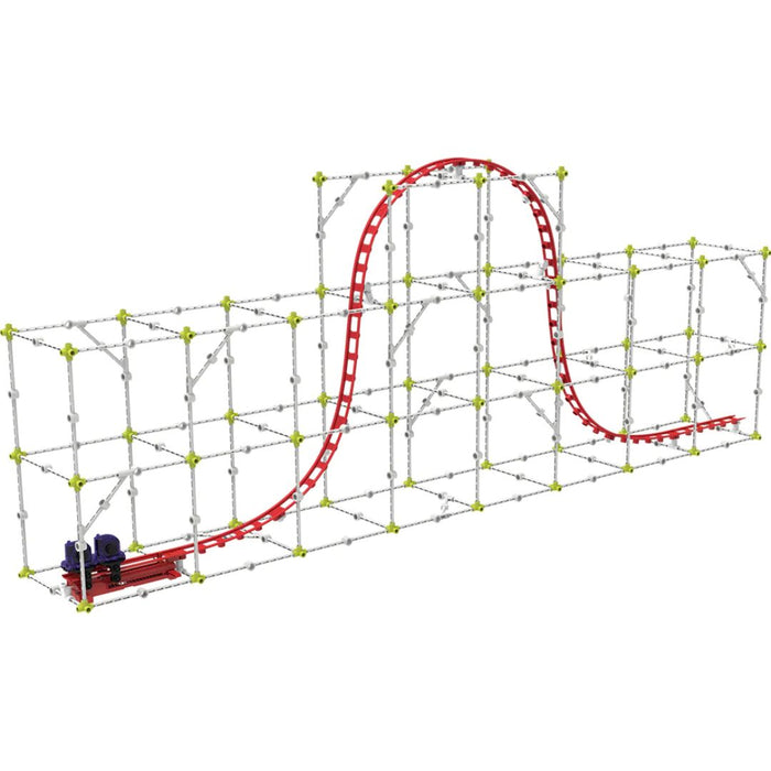 Roller Coaster Engineering 3