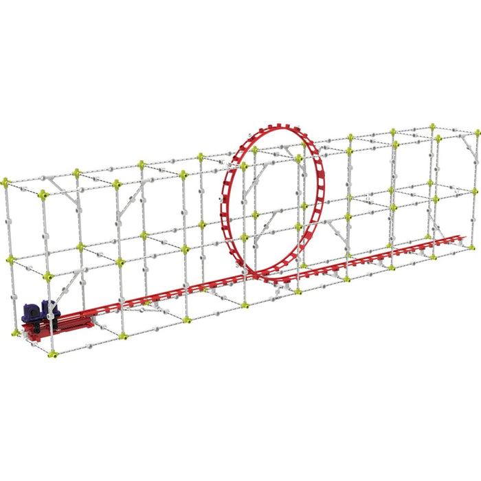 Roller Coaster Engineering 4