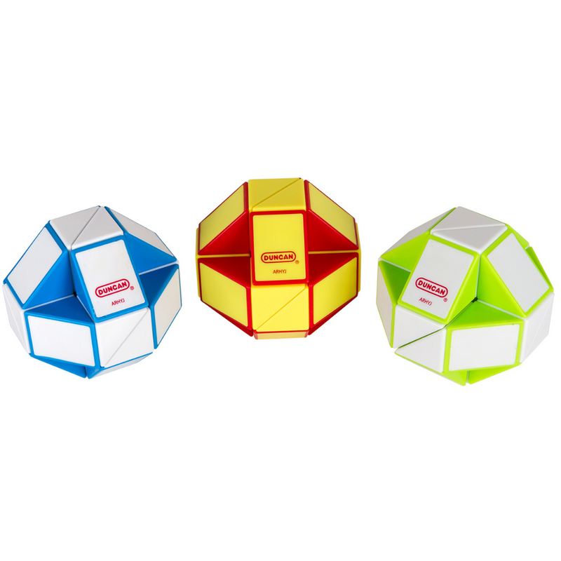 serpent snake puzzle colour options 