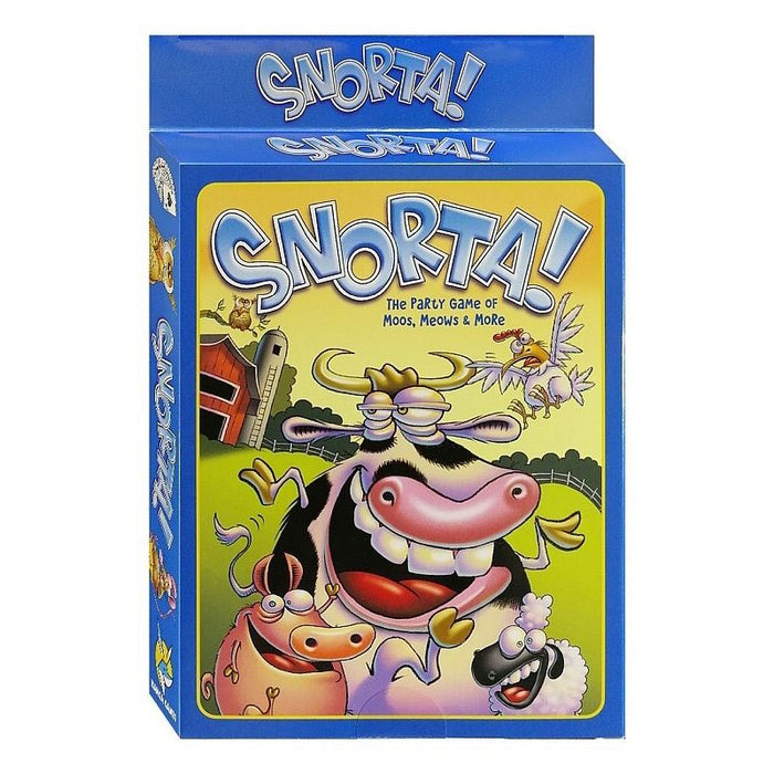 Snorta Card Game