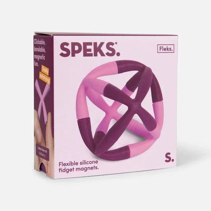 Speks - Fleks Ball Purple