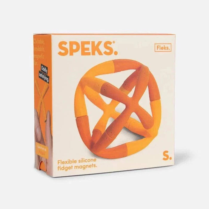 Speks Flex Ball Orange